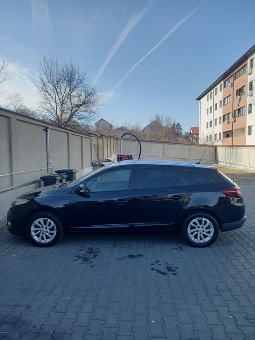 RAR  EFECTUAT ! Megane 1.5 dci