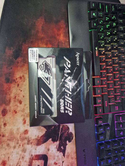 DDR5 16gb для ПК