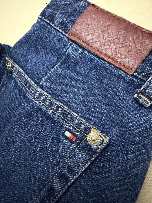 Джинсы Tommy Hilfiger wide leg