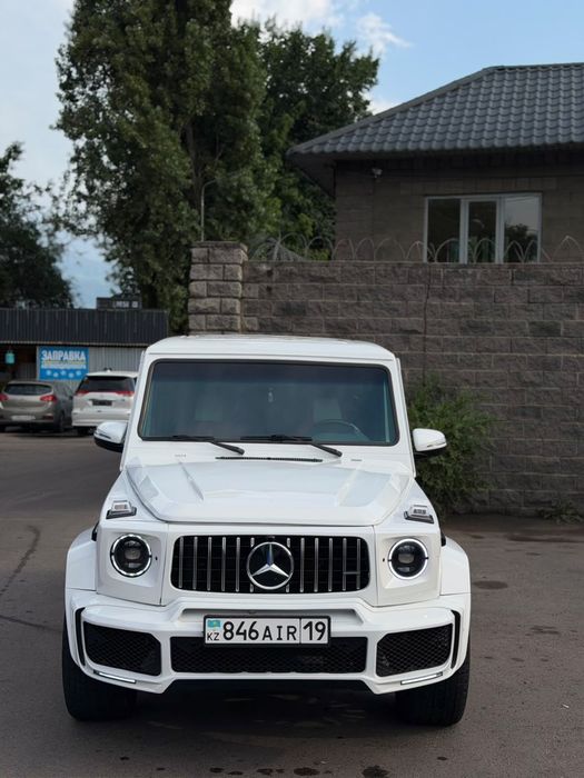 Мерседес Гелендваген
