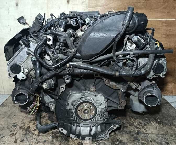 TitanAuto Audi APR, BBG 2.8л двигатель