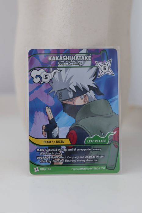 Naruto Mythos TCG
