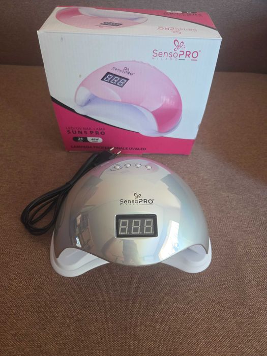 Lampa LED/UV 48 w (Senso Pro/ Sun5 Pro)