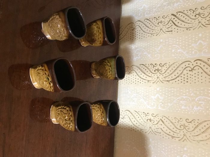 Лот керамични сервизи