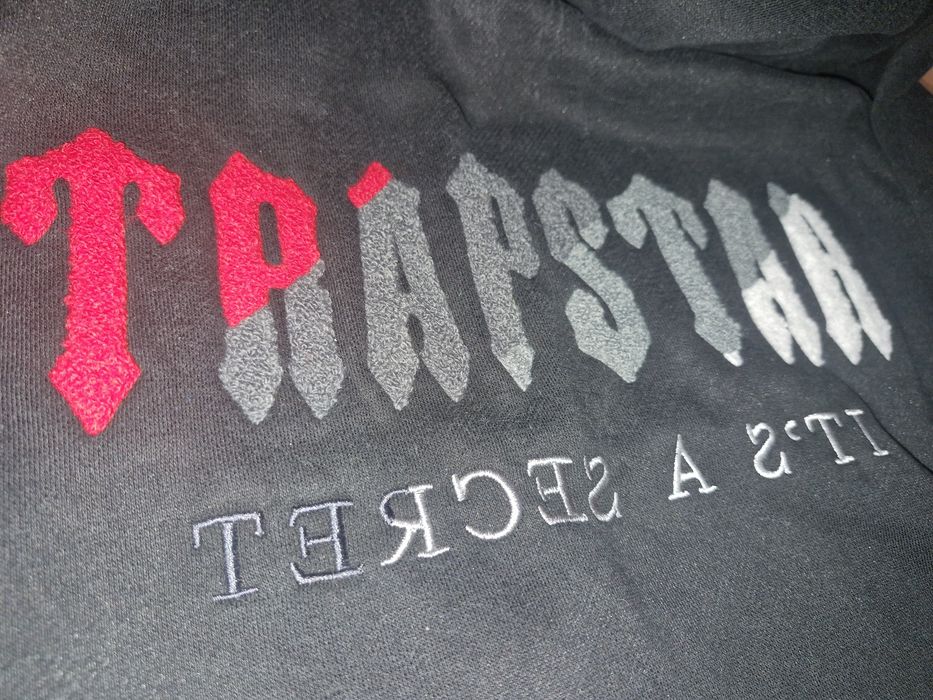 /Trapstar Hoodie/