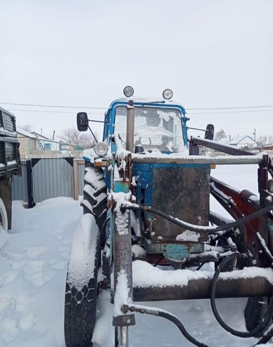 Продам трактор МТЗ-80