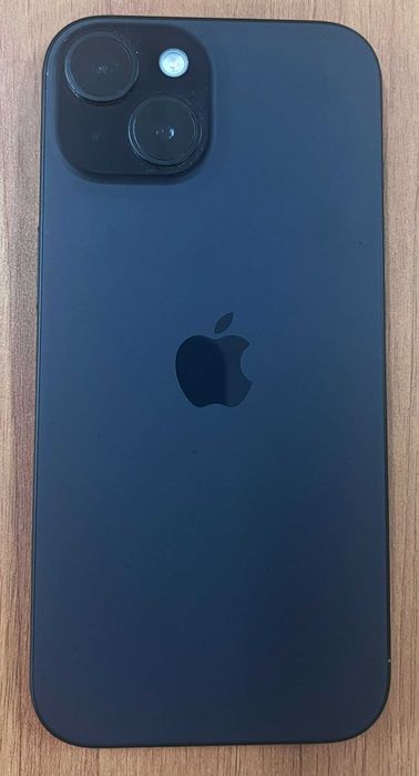 iPhone 15 • 128GB • В идеальном состоянии