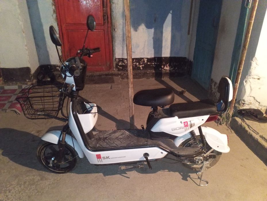 Электровелосипед