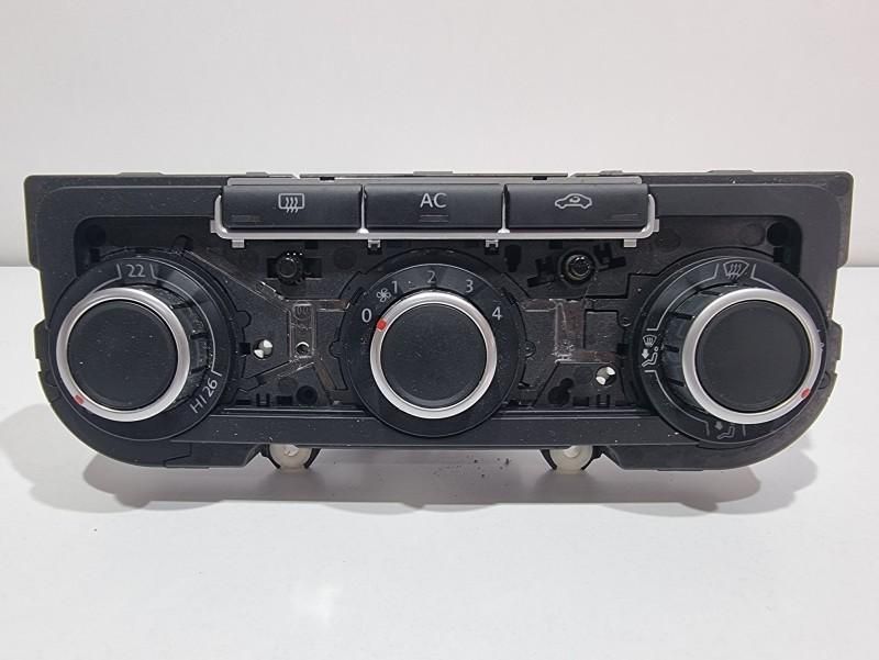 Panou Comanda clima Volkswagen Golf 6 plus 5HB009751