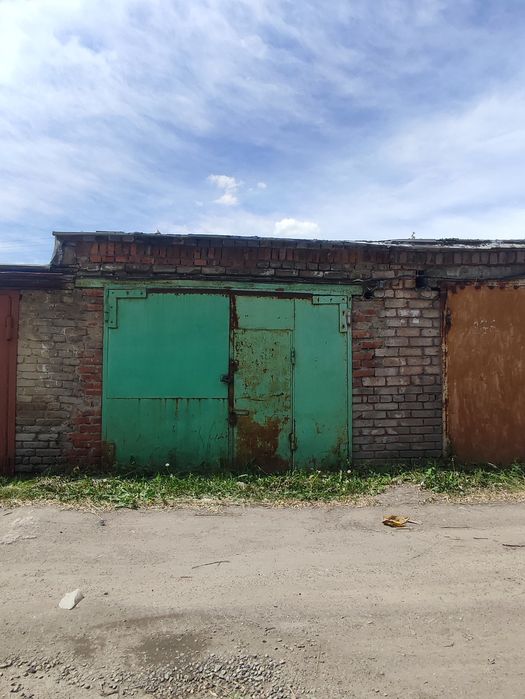 Продам гараж на против Баян Сулу