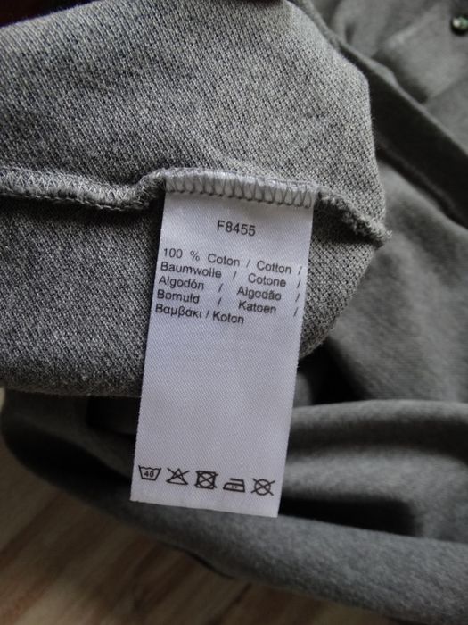 Lacoste polo t shirt мъжка блуза фланела с дълъг ръкав S / 3