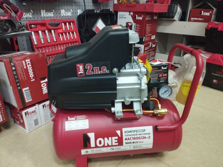 Kompressor.N1one .NAC1600/24-2