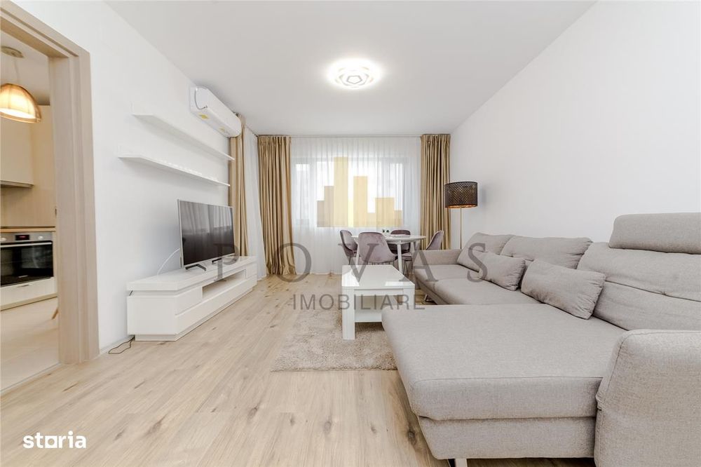 Apartament 3 Camere Greenfield Baneasa — fotografia 1