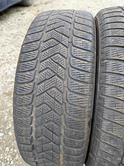 215 65 R 17 PIRELLI Дот 0922