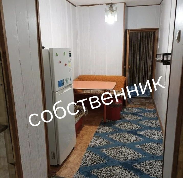 Квартира 2х комнатная. СЕРГЕЛИ