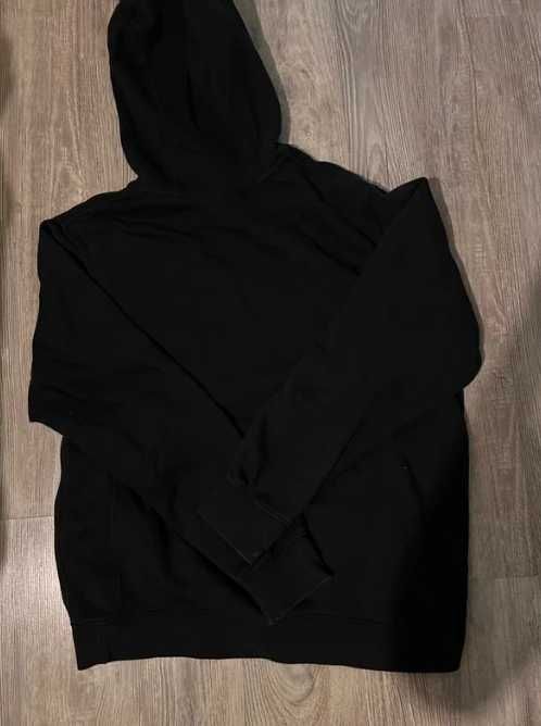 hanorac nike negru marimea L