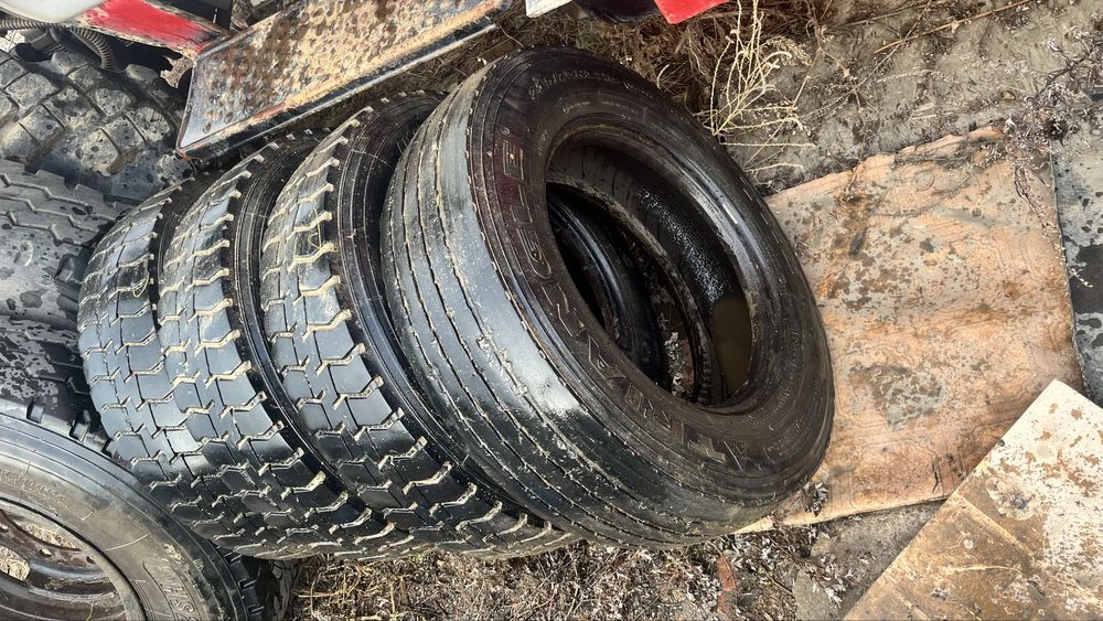 Шины 215/75/R17.5