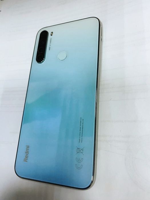 Ксиаоми редми 8. 64гига