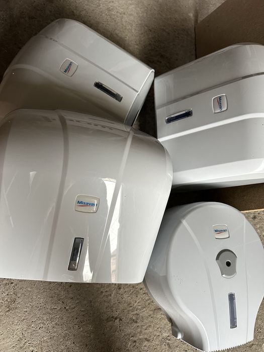 Lot Dispenser Distribuitor Hartie Servetele Hartie Igienica