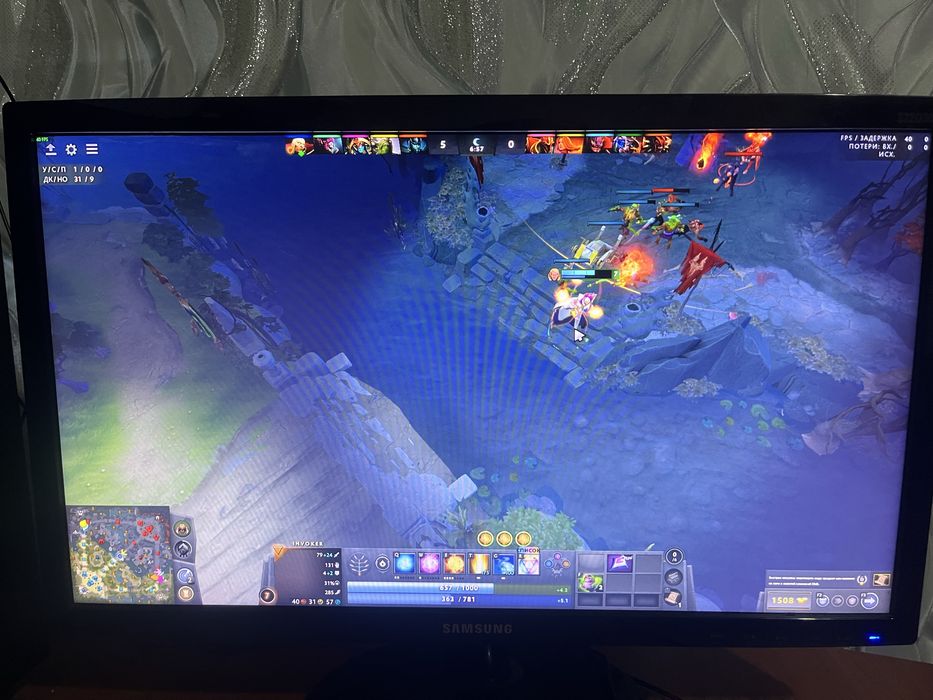 Игровой компьютер