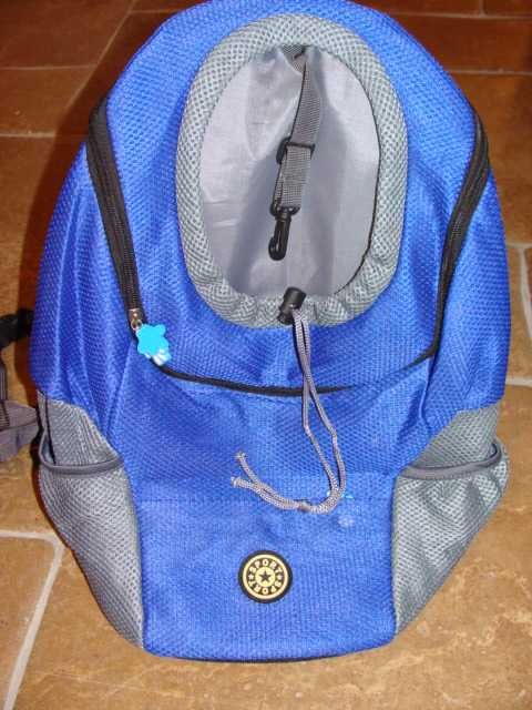 rucsac transport catel