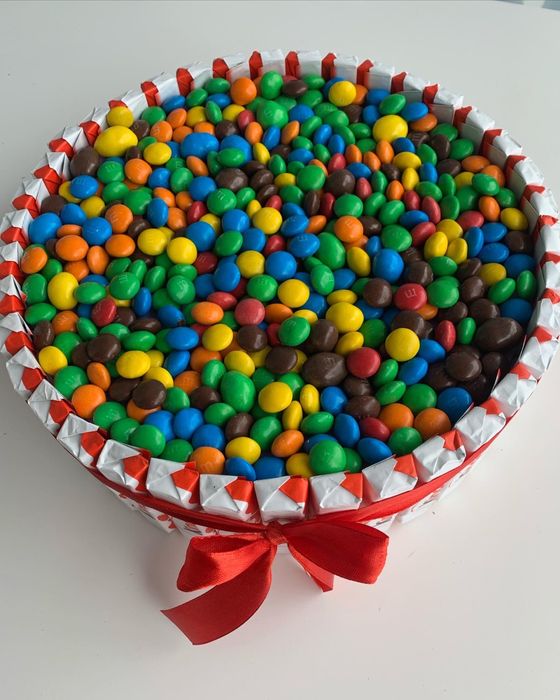 Корпус для киндер торта 1 шт 75 т