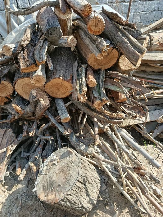 Дрова на топку продам