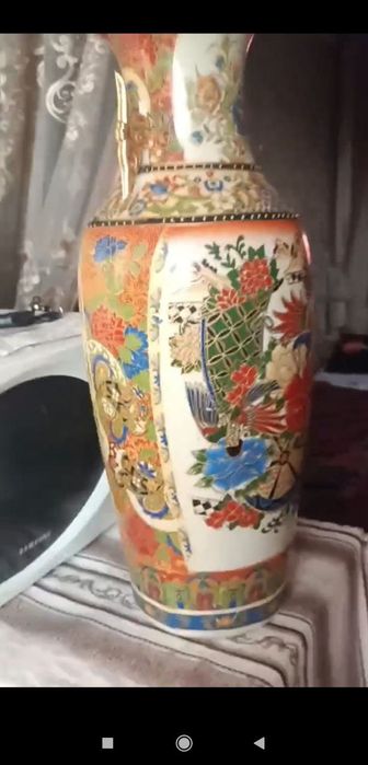 Kuvshin kuvshin dekorativ