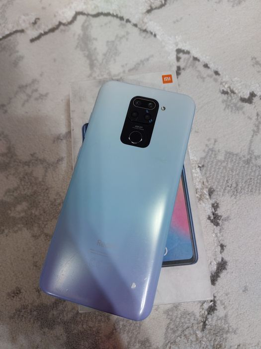 Redmi note 9 нукус