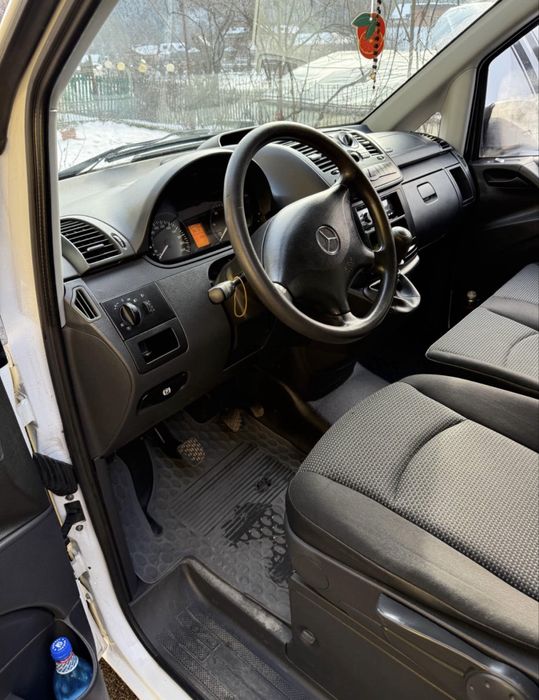 Mercedes Vito Alb