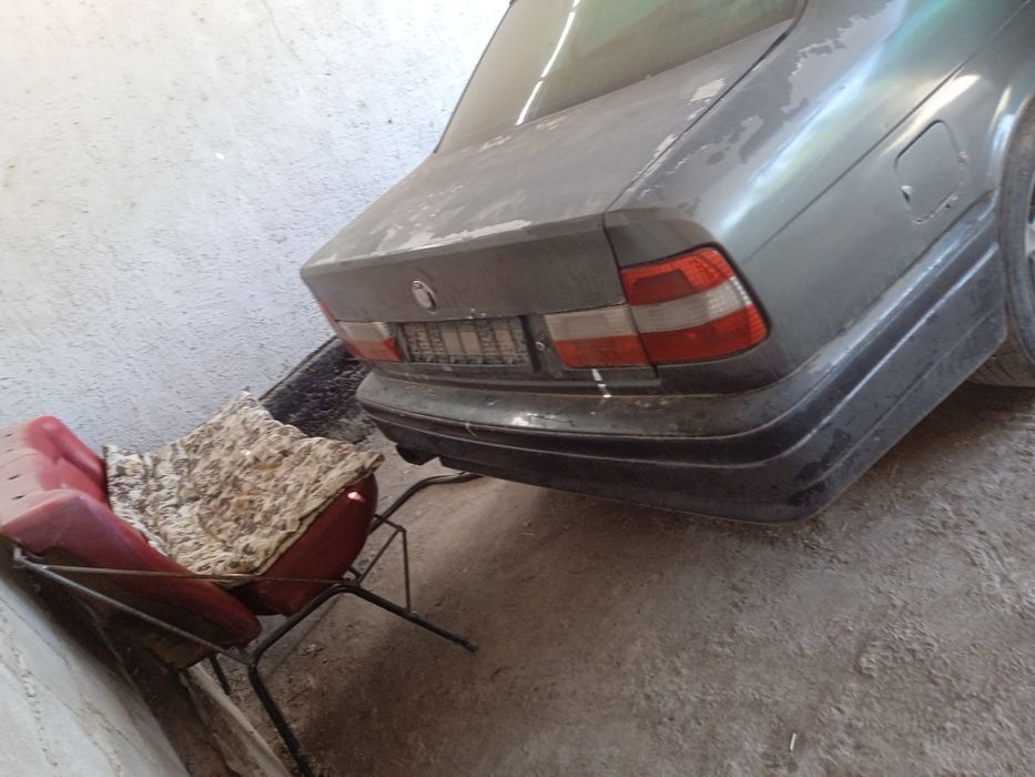 БМВ е 34 кузавные детали