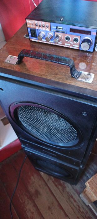 Romantika Kalonka uslitr qoyilgan +akumlator 1