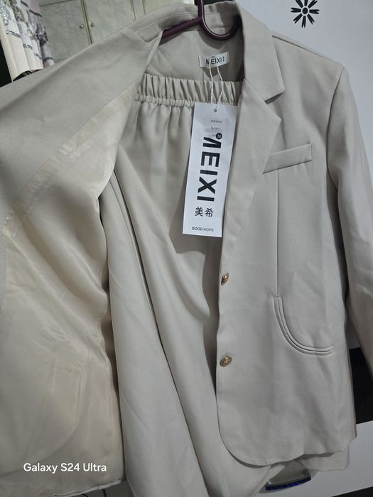 Костюмная двойка