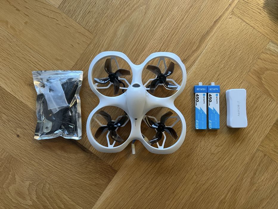 Beta fpv cetus X