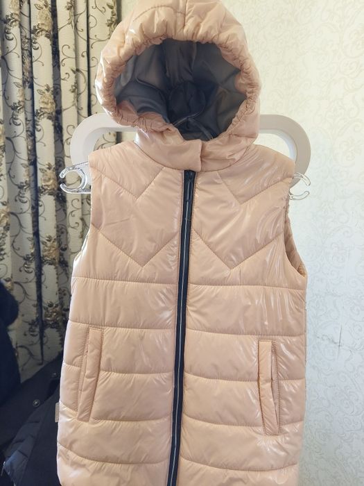 Жилетка для девочки