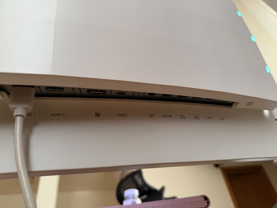 Monitor curbat ultra wide Philips Evnia 49”