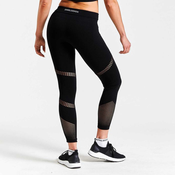 Smilodox Seamless Leggings Exitum - дамски спортен клин - М
