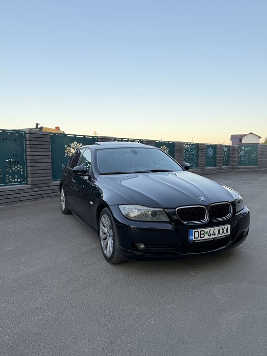 BMW E90 318d 2011 facelift 2.0