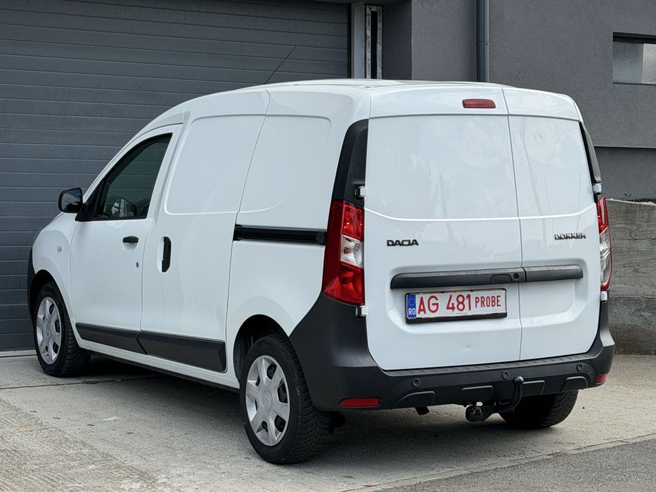 DACIA Dokker 2021 — imagine 4
