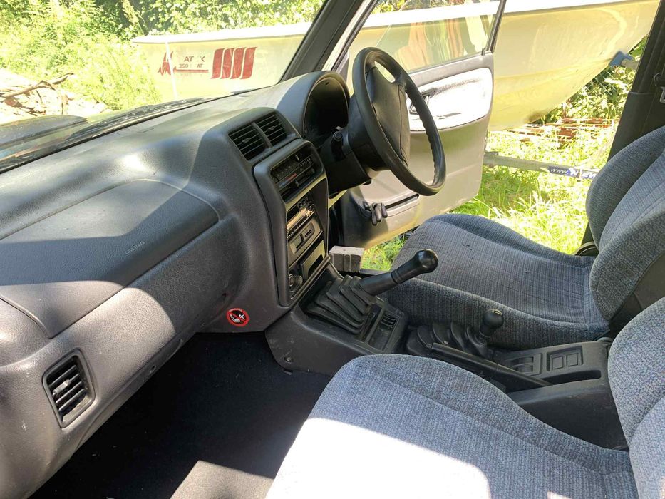 Сузуки Витара 2.0 Дизел 1998