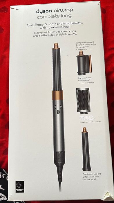 Dyson Airwrap Complete Long