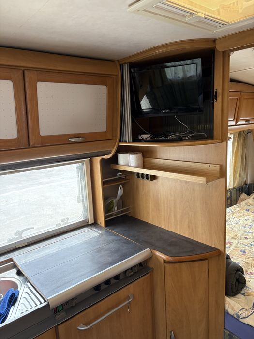 Каравана Химер нова 540