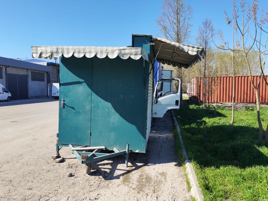 Budka kochma dokon