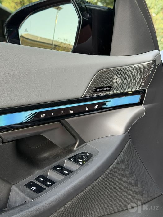 Bmw i5 40L