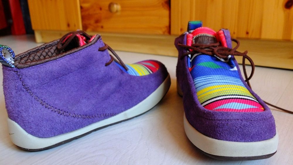 RARITATE Nike Air Macropus Lite QS "Mexican Blanket"