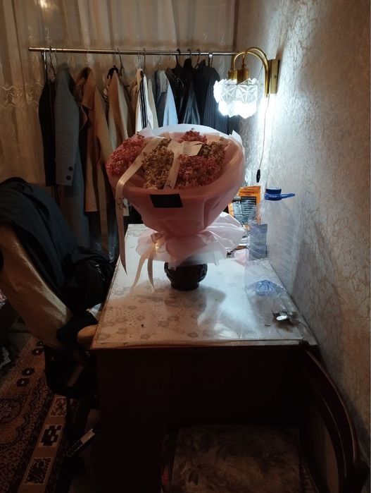 Qorasuv 6 da oila bilan qizlarga kvartira