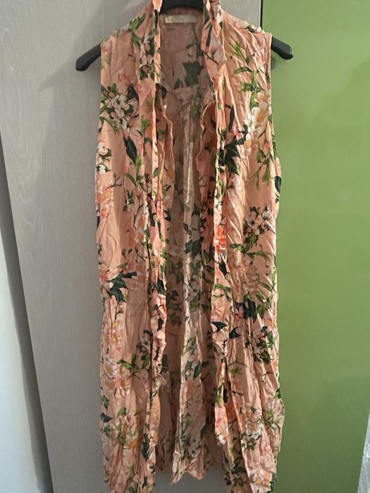 Rochie Berska, cu imprimeu floral