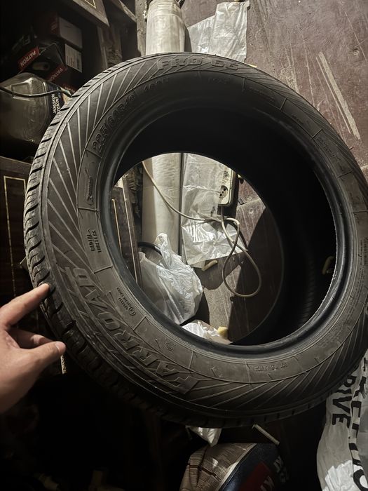 Летняя резина Farroad frd66