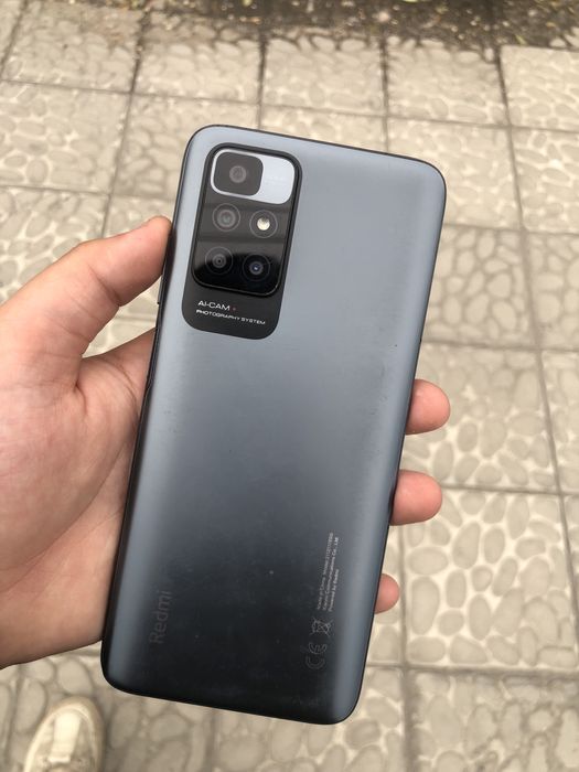 Xiaomi Redmi 10 64/4