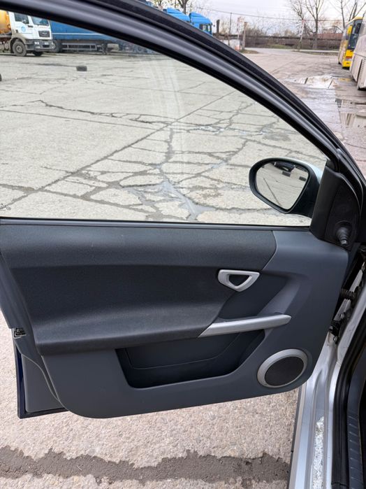 Vând smart forfour 1.5 diesel automat